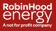 Robin Hood Energy Review - Robin Hood Energy logo on TheEnergyShop.com